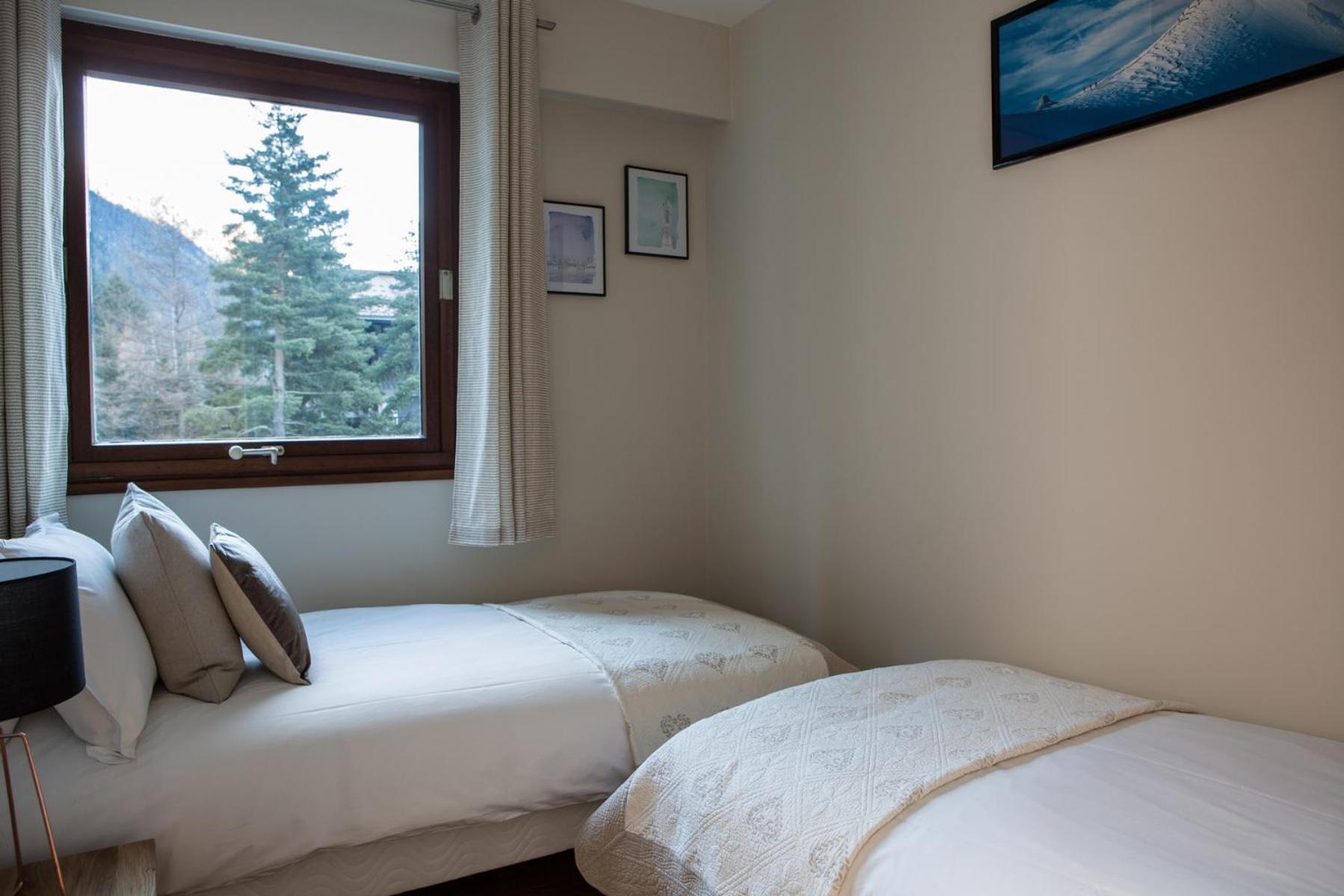Le Brevent 2 Apartment Chamonix Exterior photo