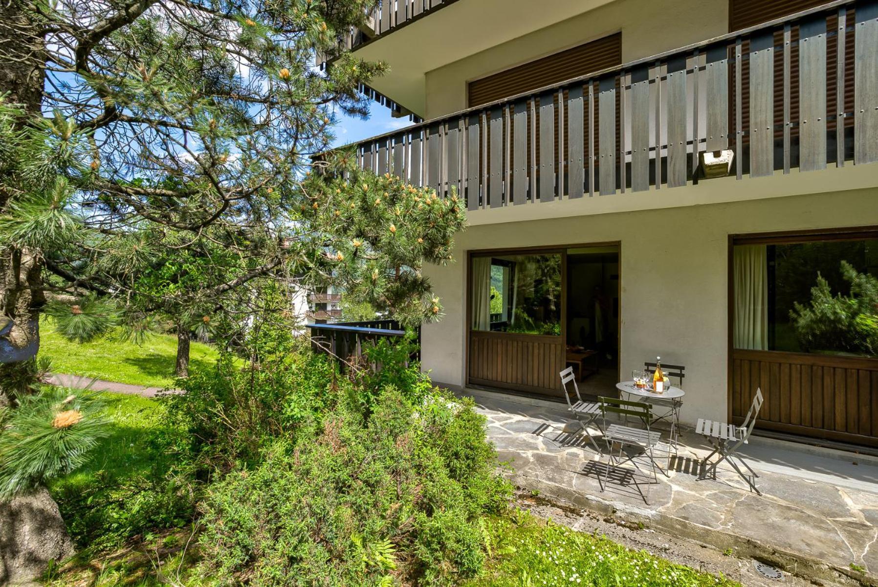 Le Brevent 2 Apartment Chamonix Exterior photo